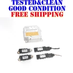 03 04 05 06 Mercedes S500 W220 Control Module W/ Sensors Set Of Oem. Fixed Price $35.20.