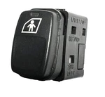 Window Child Lock Safety Proof Switch For Volvo 30746012/OEM. Fixed Price $16.25.