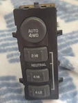 Lucas 551084 4WD Switch Chevrolet Gmc Cadillac 4X4 Truck Silverado 1500. Fixed Price $18.99.