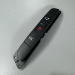 For 2019-2020 Jeep Cherokee P68165250AA Oe Genuine Instrument Panel Switch. Fixed Price $46.25.