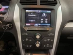 Audio Equipment Radio Control Panel 8" Screen Opening Fits 11 Explorer 1078435. Fixed Price $151.90.