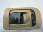 7L5959851C Rear Window Control Panel Rh 1499127 Porsche Cayenne Tipo 9PA1 2009. Fixed Price $23.68.