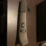 1995-1999 Chevy Suburban Tahoe Passenger Power Window Door-lock Switch Oem. Fixed Price $39.00.