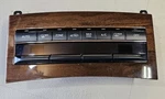 Mercedes Benz W212 E-class Ac Control Module With Wood Trim A2129009309. Fixed Price $159.99.