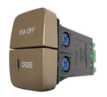 Cruise Control Vsa Off Switch M26323 Tan Fits 2006 2007 2008 Honda Pilot. Fixed Price $29.99.