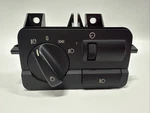 99-06 Bmw E46 325I 328I 330I M3 Headlamp Headlight Fog Switch 6965388. Fixed Price $59.99.
