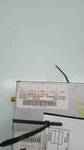 08-09 Allure Audio Equipment Radio AM-FM-6 Disc Cd Oem 15881350. Fixed Price $80.00.