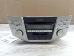 Audio Equipment Radio Receiver Pioneer With 6 Cd Fits 07-09 Lexus RX350 148827. Fixed Price $99.00.