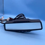 Gm Oem Onstar Dimming Rearview Mirror E11 026663 Chevy Jeep Lg Am V.1.0 Gps. Fixed Price $24.77.