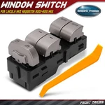 Front Driver Power Window Switch For Lincoln Mkz Navigator 2007-2010 Mkx Zephyr. Fixed Price $44.39.