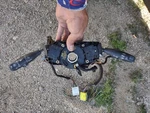 99-03 Jaguar Xjr X308 XJ8 Switch Mounting Carrier Turn Signal Wiper Stalk Oem. Fixed Price $99.95.