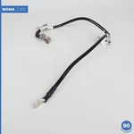 04-09 Jaguar XJ8 Xjr Vdp X350 X358 Battery Earth Terminal Negative Cable Oem. Fixed Price $52.12.