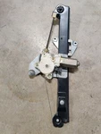 03-11 Saab 9-3 Driver Side Left Back Rear Door Window Regulator Oem 12793730. Fixed Price $69.95.