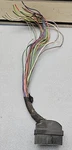 94-01 Dodge Ram 1500 2500 3500 Turn Signal Switch Connector Plug Wiring C305. Fixed Price $20.92.