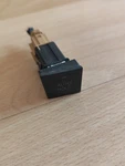 Volkswagen B6/AUTO Hold SWITCH/3C0927227B. Fixed Price $8.00.