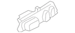 Genuine Hyundai 2019-2024 Palisade Santa Fe Switch 88070-S2060-NNB. Fixed Price $279.67.