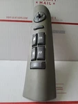 98-04 S10 Blazer S-10 Yukon Tahoe Power Left Window Switch Gray. Fixed Price $59.99.