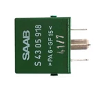 Saab Sunroof Relay 4305918 New Oem. Fixed Price $19.10.