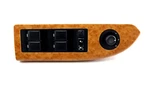 2007-2009 Chrysler Aspen Driver Left Side Master Window Switch Oem 1BP251AAAF. Fixed Price $31.49.