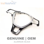 2015-2019 Vw Golf Sportwagen Steering Wheel Trim / Cover 5GM419685B. Fixed Price $22.99.