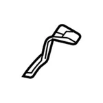 Genuine Bmw Bracket Side Panel Left 41-14-7-897-771 New. Fixed Price $40.58.