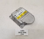 12-19 Oem Bmw F22 F30 F32 F33 F36 M3 Srs Safety Airbag Control Module Bosch. Fixed Price $45.00.
