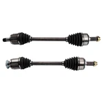 Trq CSA32607 Axle Shaft For Honda Accord Crosstour 10-11 Lh Right Front. Fixed Price $184.60.