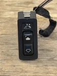 96-99 Bmw E36 Convertible Folding Top Roof Control Button Switch 8363696 Oem. Fixed Price $65.00.
