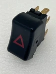156044 Hazard Switch Triumph TR250 TR6-8 Spitfire & GT6 Lucas No. 152SA 39665. Fixed Price $49.37.