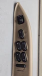 98-02 Crown Victoria Grand Marquis Power Left Driver Master Window Switch Tan. Fixed Price $67.49.
