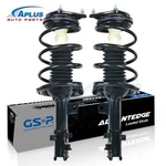 Pair Front Strut And Coil Spring Assembly For 2006 07 08 09 10 11 Kia RIO5 1.6L. Fixed Price $155.79.