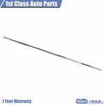 Rear Left Chrome Door Molding Beltlines For 2007-13 Mercedes S400 S550 S600 S65. Fixed Price $22.09.