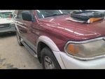 Ignition Switch Fits 00-04 Montero Sport 1953805. Fixed Price $83.95.