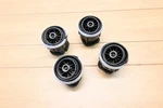 15-17 Audi A3 S3 8V Front Dashboard Air Ac Vent Set Of 4 Oem. Fixed Price $99.99.