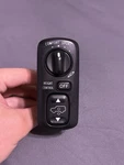 Original 2003-2007 Lexus GX470 Ahc Suspension Height Control Switch Oem Japan. Fixed Price $85.00.
