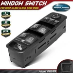 Power Master Window Switch For Mercedes Benz GL450 GL550 R350 R500 2518300590. Fixed Price $27.99.