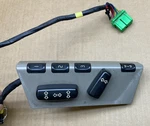 2003-2014 Volvo XC90 Driver Left Side Seat Power Switch W/memory 39980252 Oem. Fixed Price $44.13.