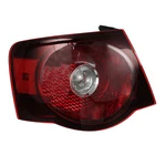 Oem 2005-2010 Volkswagen Jetta Left Outer Tail Light 1K5-945-095-L New. Fixed Price $199.82.