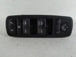 2011 Jeep Grand Cherokee Driver Left Door Master Power Window Switch UTKZ4. Fixed Price $39.30.