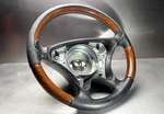 2001 - 2004 Mercedes Benz SLK230 Spoke Steering Wheel P/n: A1704601403. Fixed Price $65.00.