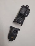 10-13 Kia Forte Lh Driver Front Lock And Window Door Switch. Fixed Price $86.44.