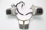 11-12 Jeep Liberty Steering Wheel Cruise Switch Trim Bezel Oem, 56046096AD. Fixed Price $64.99.