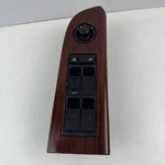 2005-2006 Grand Cherokee Driver Side Master Power Window Switch Oem X35008302TH. Fixed Price $25.00.