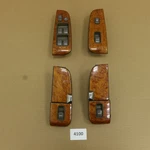 Lexus LS430 2001-2006 Oem Genuine Front Rear Power Window Switch Trim Set. Fixed Price $89.99.