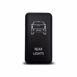 CH4X4 Toyota Push Switch Tacoma Rear Lights Symbol - Red Led. Fixed Price $22.98.
