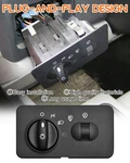Headlight Switch Ford F250 F350 F450 F550 Super Duty W/ Fog 2001-2004. Fixed Price $36.66.