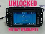 Unlocked Oem Stereo Radio Gps Navigation Cd Dvd Player 22739334 "GM922A". Fixed Price $200.20.