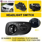 Headlight Dimmer Switch 00-03 Ford F-150 W/ Automatic & Fog. Fixed Price $37.04.