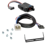 Trailer Brake Control For 05-15 Toyota Tacoma W/ Plug Play Wiring Adapter Module. Fixed Price $103.99.