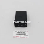 Lexus ES350 LC500 NX300 RC300 Oem Genuine Stereo Jack Adapter 86190-11010. Fixed Price $129.95.